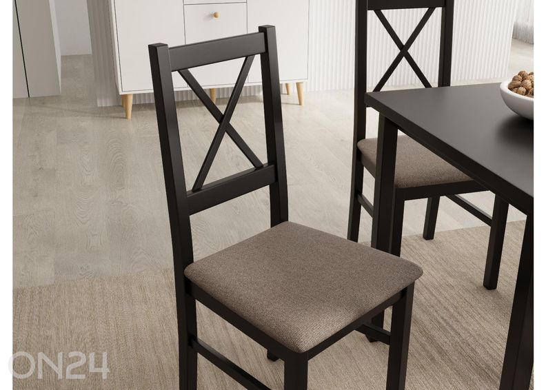 Söögitool Milo X suurendatud