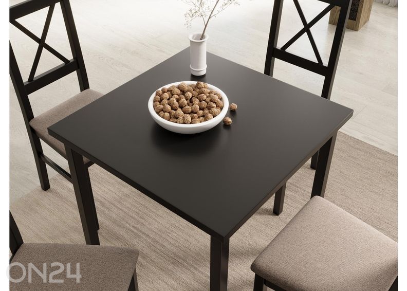 Söögitool Milo X suurendatud