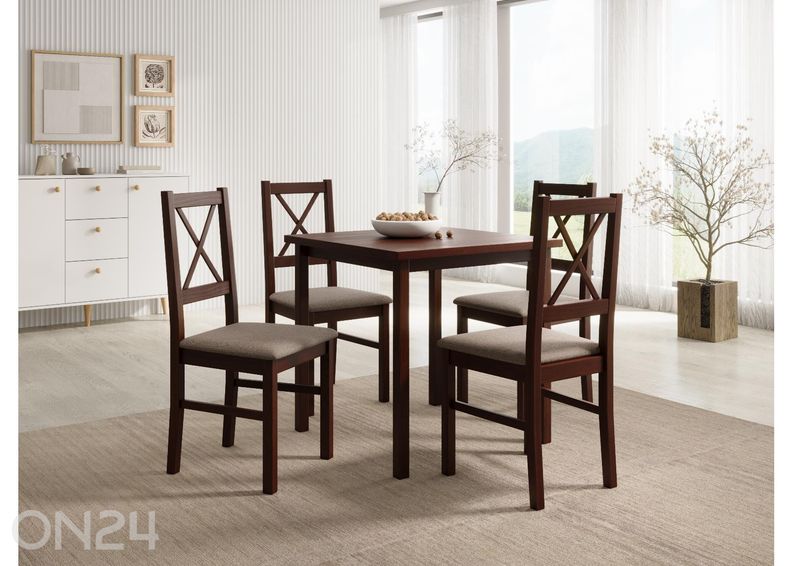 Söögitool Milo X suurendatud