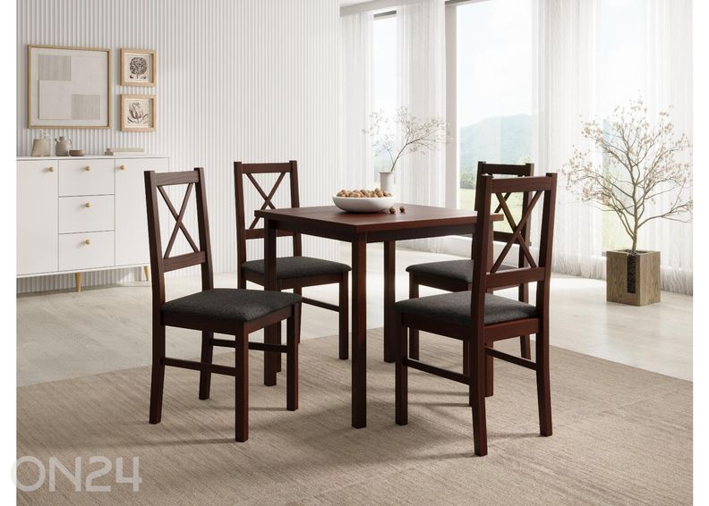 Söögitool Milo X suurendatud