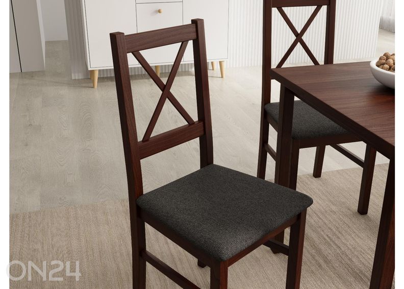 Söögitool Milo X suurendatud