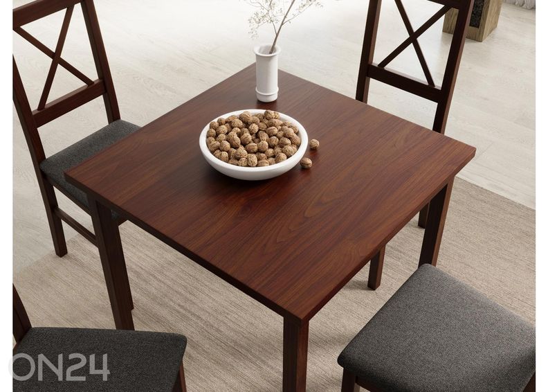 Söögitool Milo X suurendatud