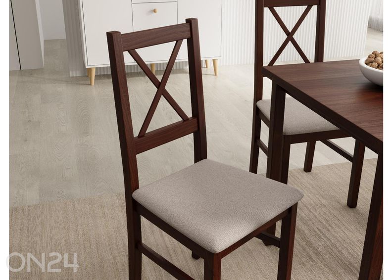 Söögitool Milo X suurendatud