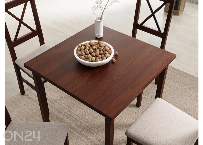 Söögitool Milo X suurendatud