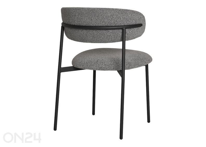 Söögitool Mira, 2 tk suurendatud