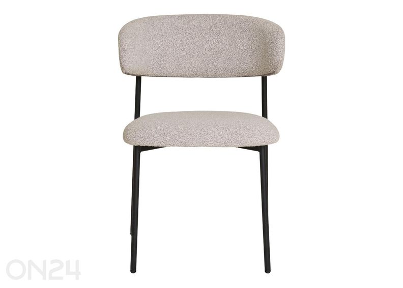 Söögitool Mira, 2 tk suurendatud