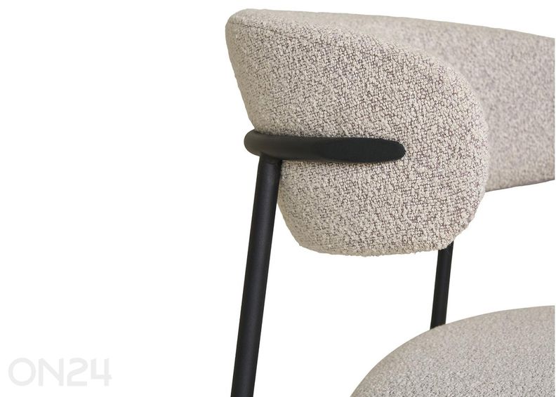 Söögitool Mira, 2 tk suurendatud