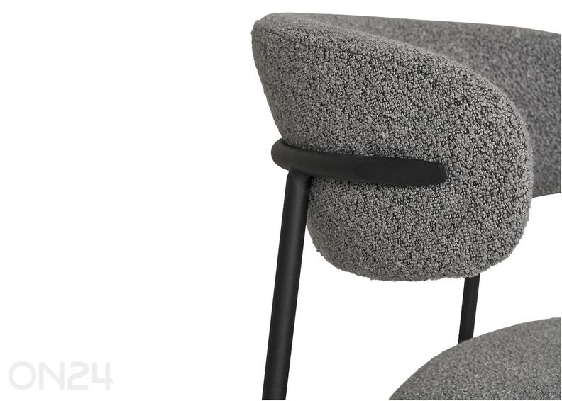 Söögitool Mira, 2 tk suurendatud