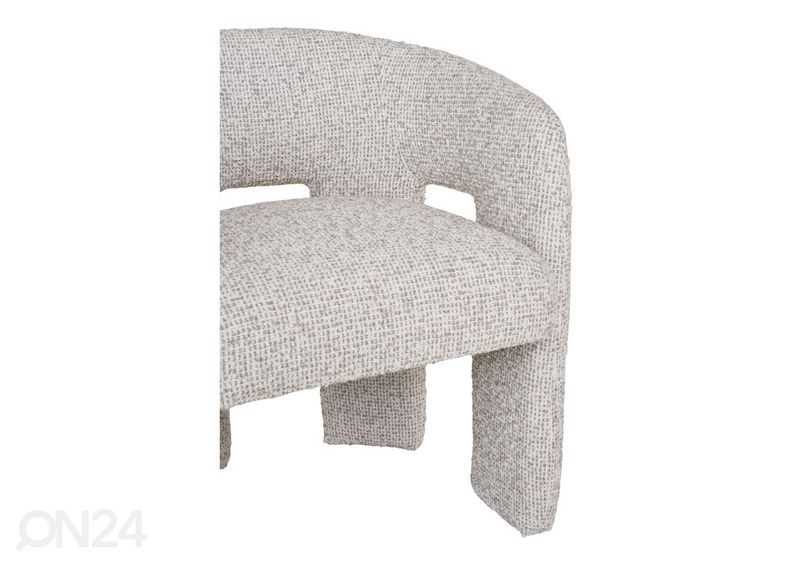 Söögitool Monroe suurendatud