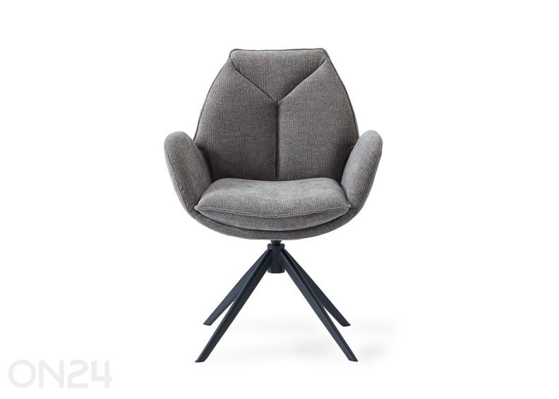 Söögitool Moss pöörlev suurendatud