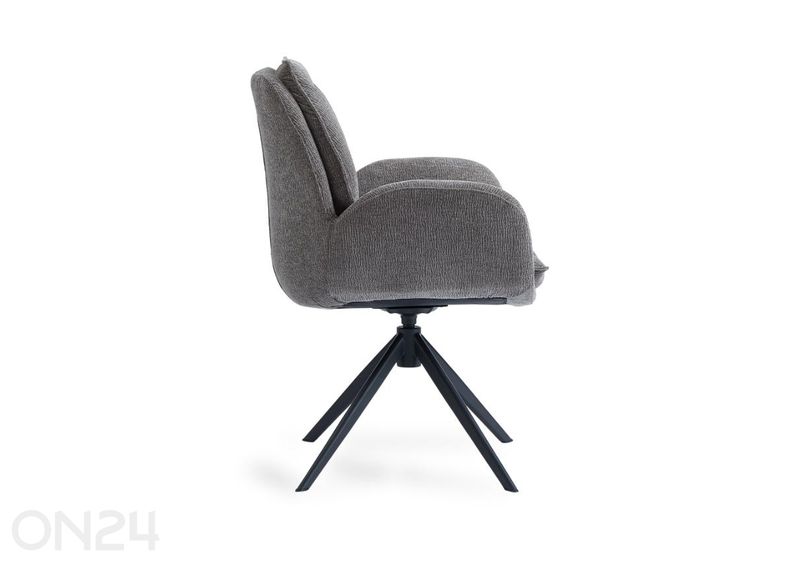 Söögitool Moss pöörlev suurendatud