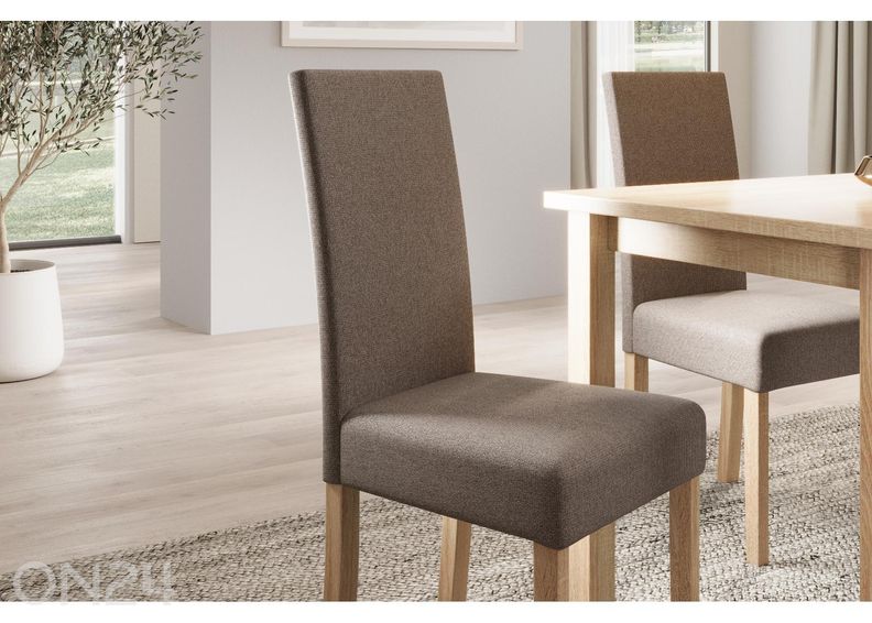 Söögitool Nola II suurendatud