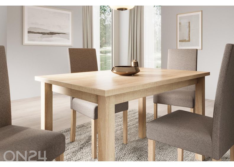 Söögitool Nola II suurendatud