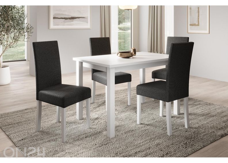 Söögitool Nola II suurendatud