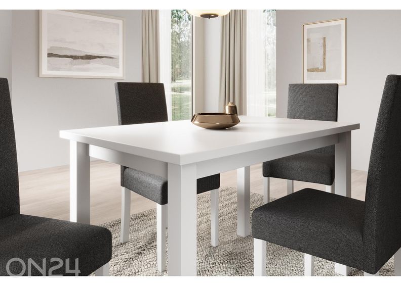 Söögitool Nola II suurendatud