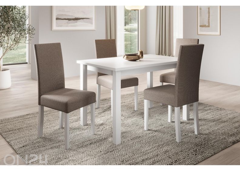 Söögitool Nola II suurendatud