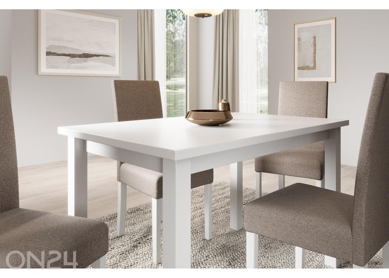 Söögitool Nola II suurendatud