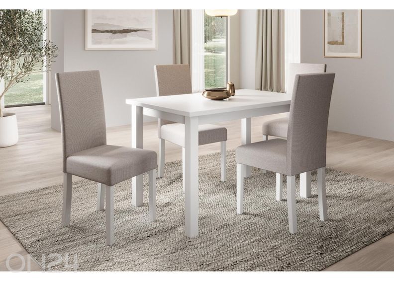 Söögitool Nola II suurendatud