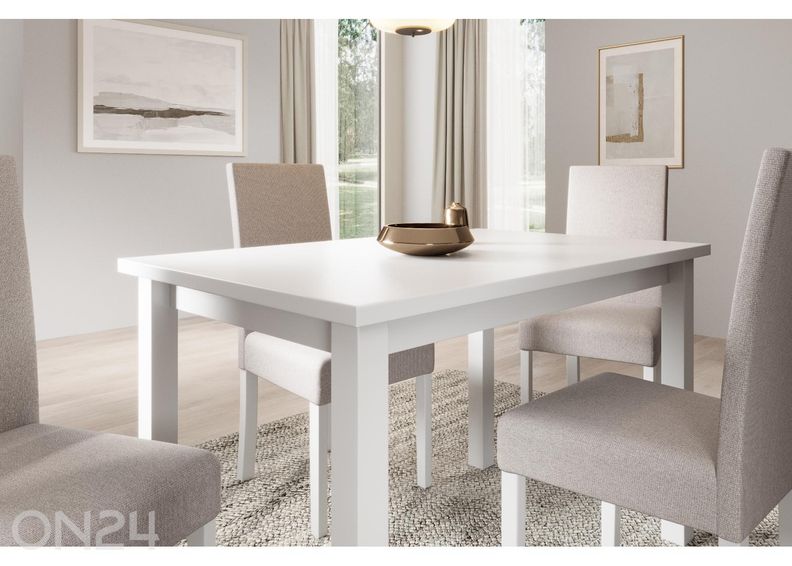 Söögitool Nola II suurendatud