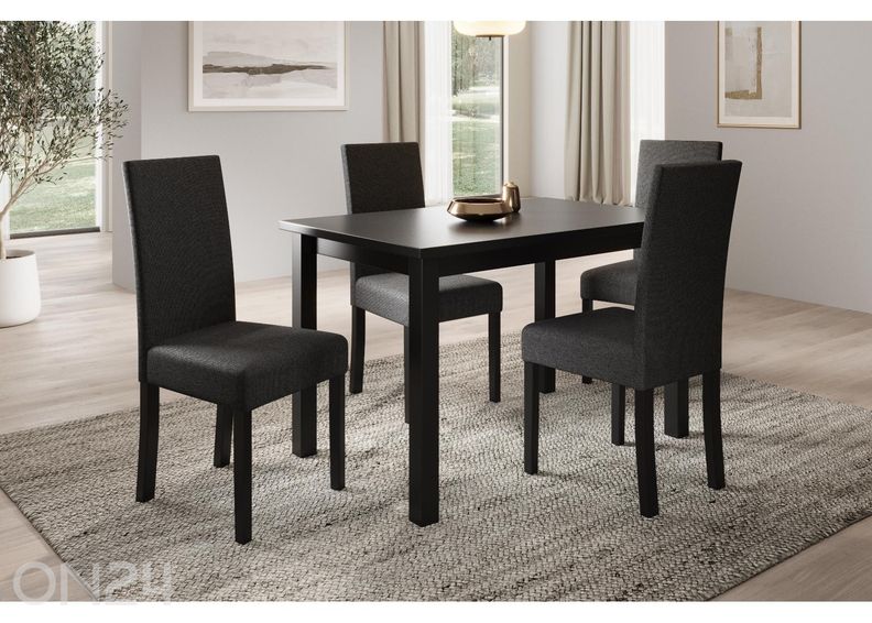 Söögitool Nola II suurendatud