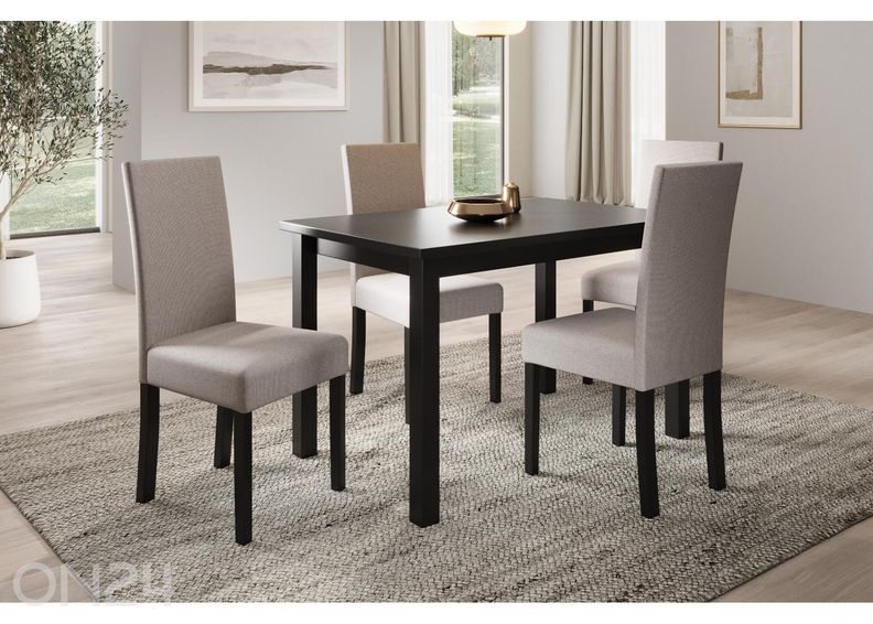 Söögitool Nola II suurendatud