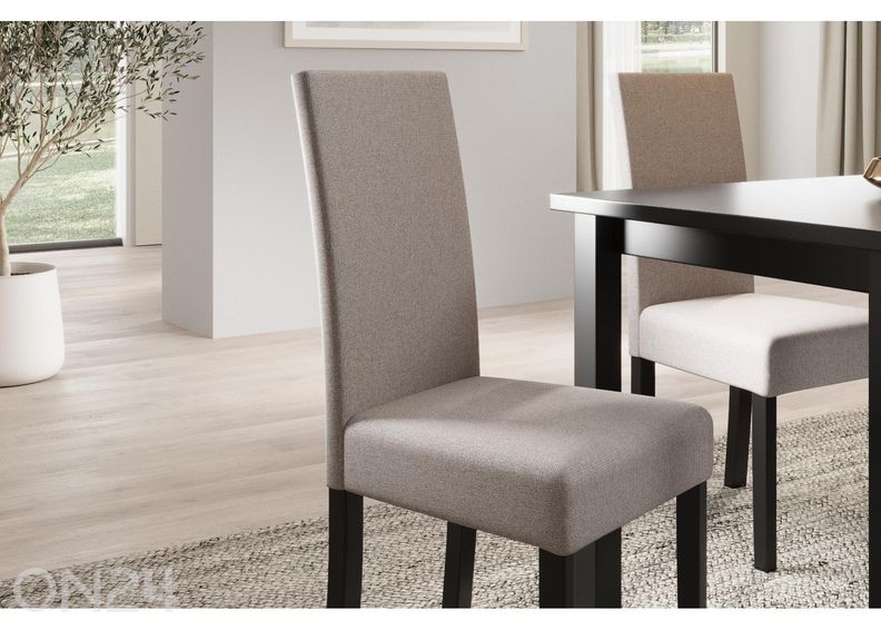 Söögitool Nola II suurendatud