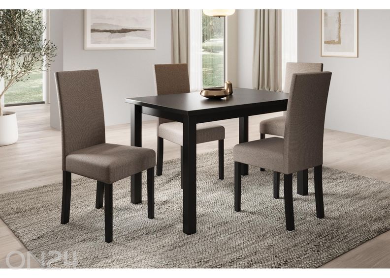 Söögitool Nola II suurendatud