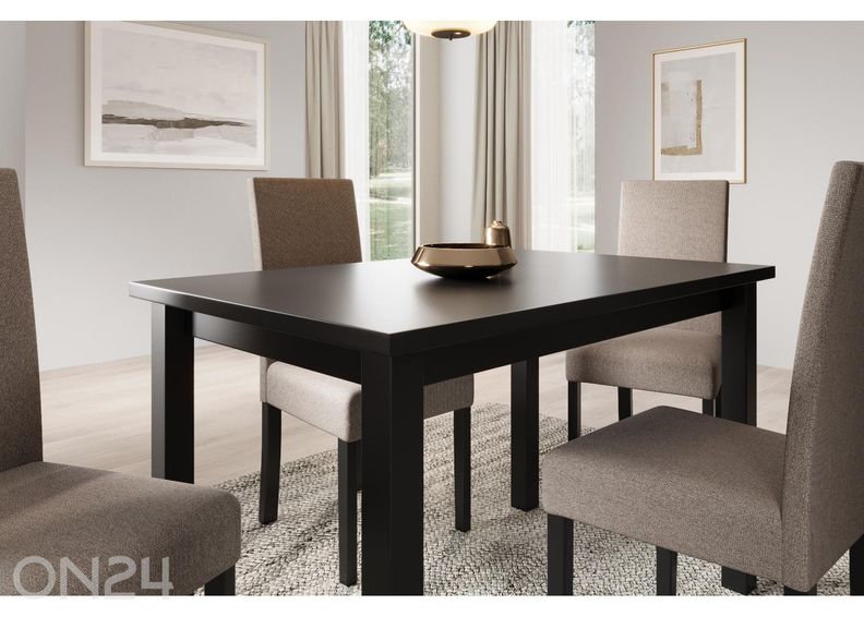 Söögitool Nola II suurendatud