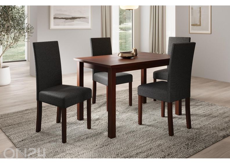 Söögitool Nola II suurendatud