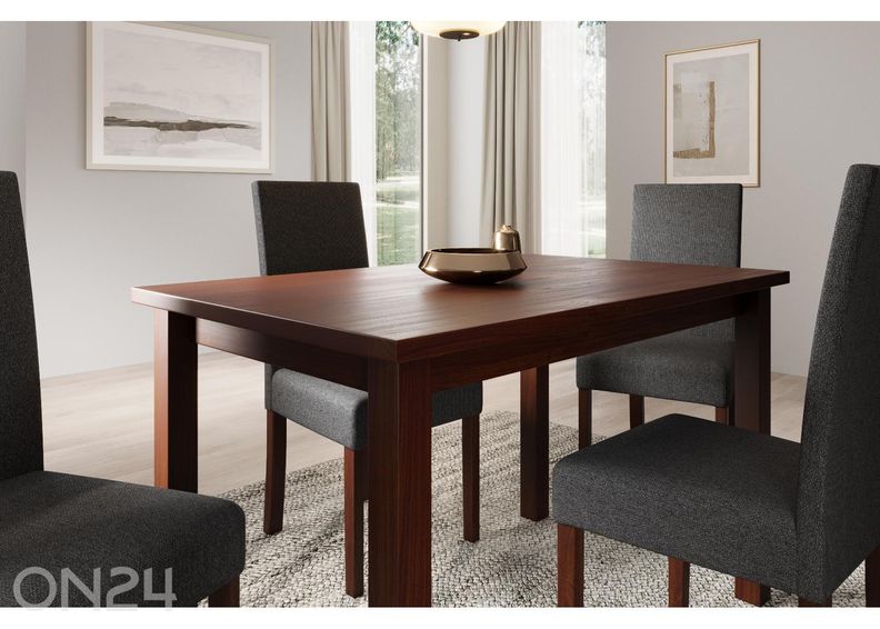 Söögitool Nola II suurendatud