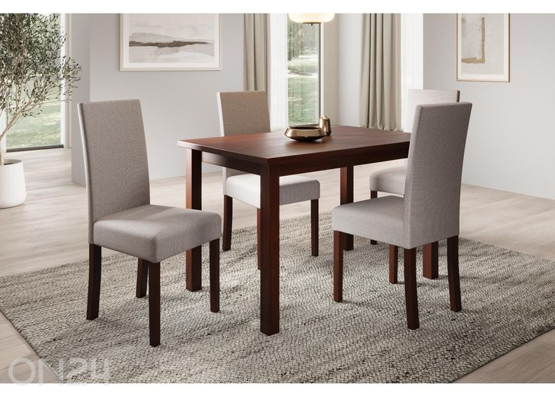 Söögitool Nola II suurendatud