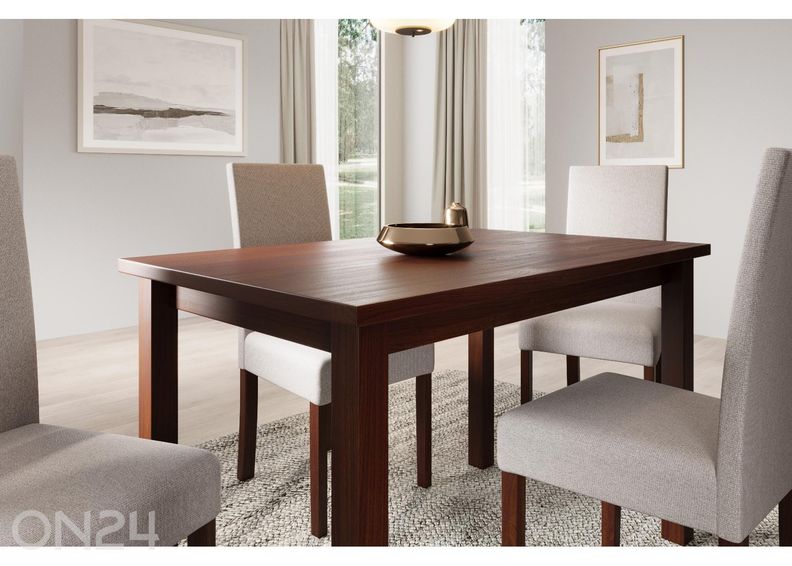 Söögitool Nola II suurendatud