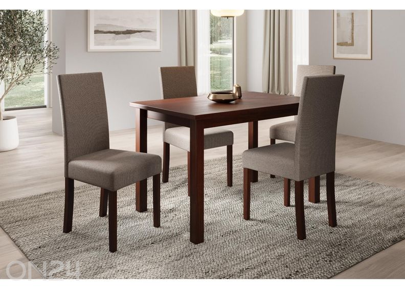 Söögitool Nola II suurendatud