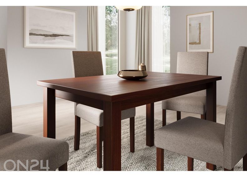 Söögitool Nola II suurendatud