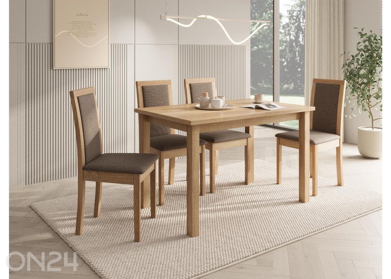 Söögitool Nola IV suurendatud