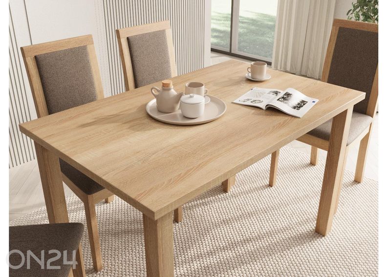 Söögitool Nola IV suurendatud