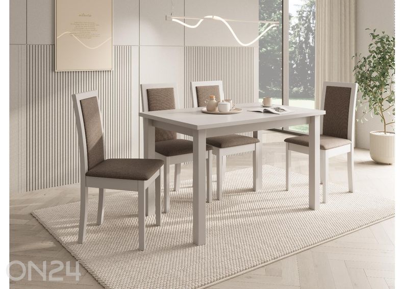 Söögitool Nola IV suurendatud