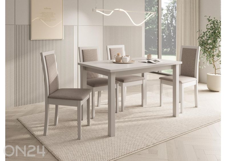 Söögitool Nola IV suurendatud