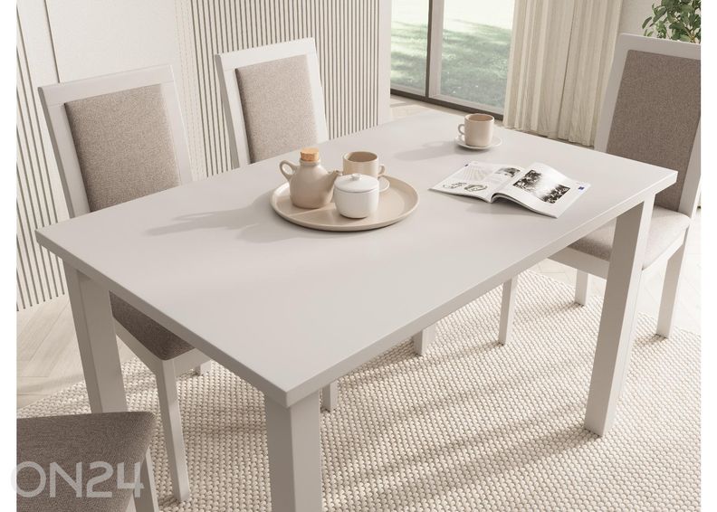 Söögitool Nola IV suurendatud