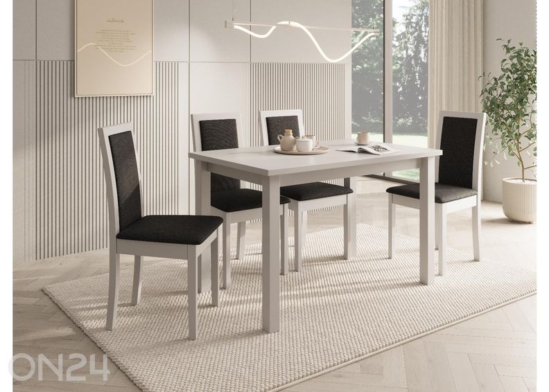 Söögitool Nola IV suurendatud