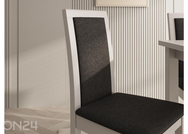 Söögitool Nola IV suurendatud