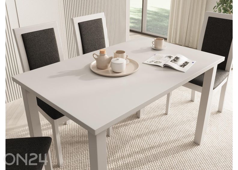 Söögitool Nola IV suurendatud