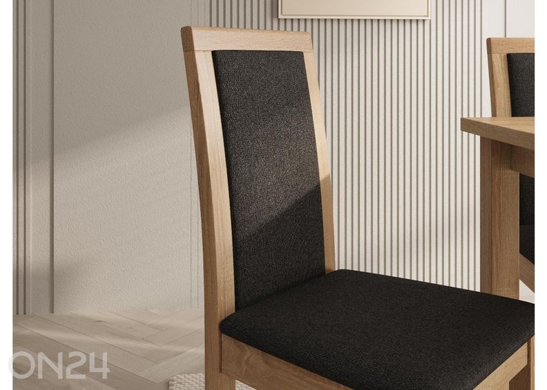 Söögitool Nola IV suurendatud