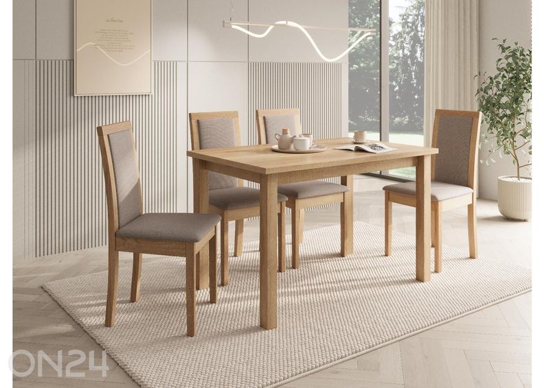 Söögitool Nola IV suurendatud