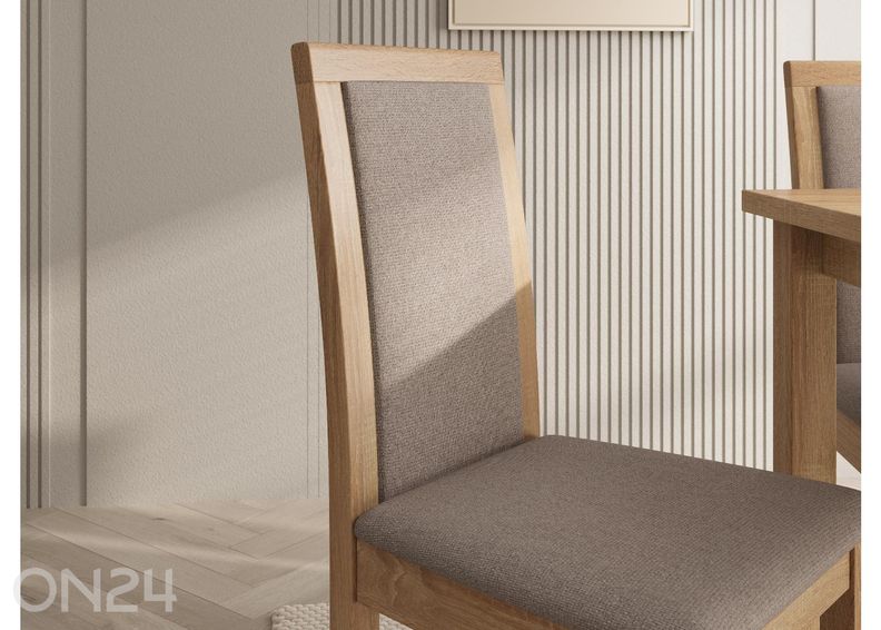 Söögitool Nola IV suurendatud