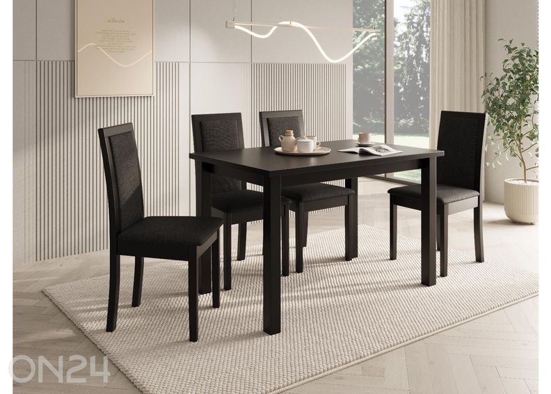 Söögitool Nola IV suurendatud