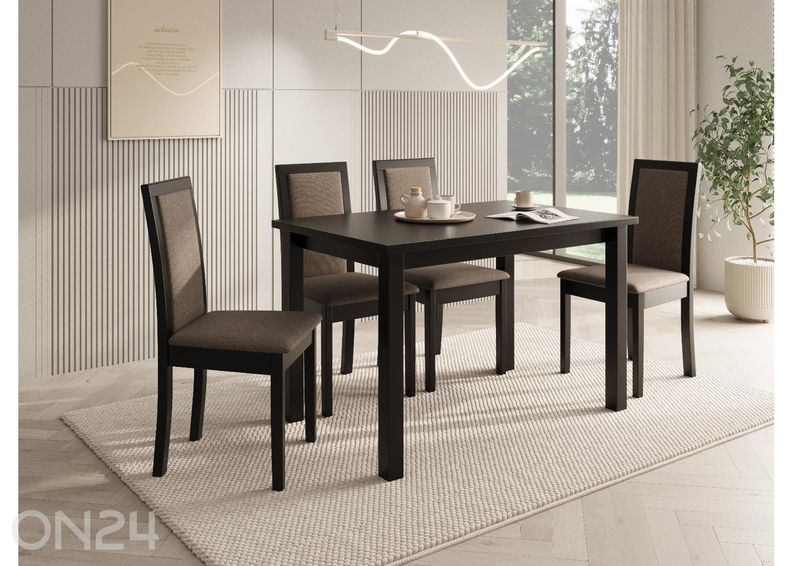 Söögitool Nola IV suurendatud