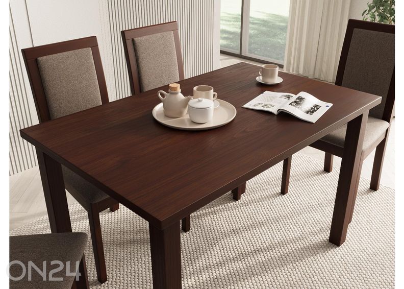 Söögitool Nola IV suurendatud