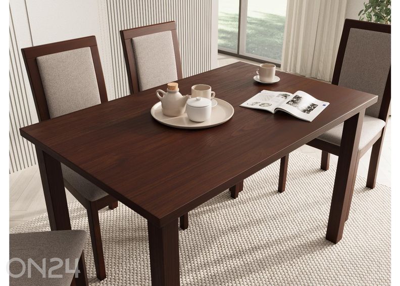 Söögitool Nola IV suurendatud