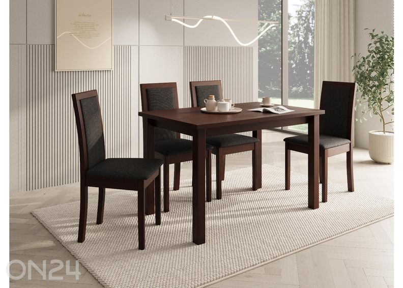 Söögitool Nola IV suurendatud